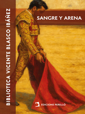 cover image of Sangre y Arena